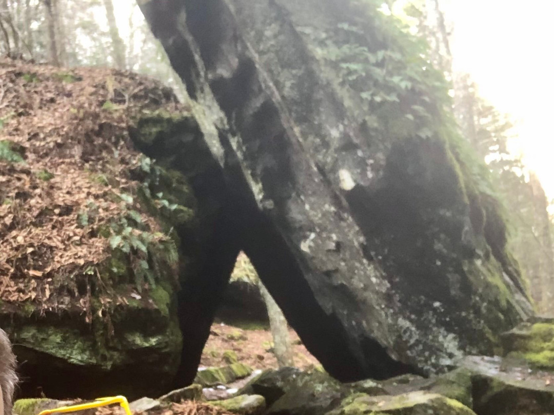 Devil's Gulch Hiking Trail