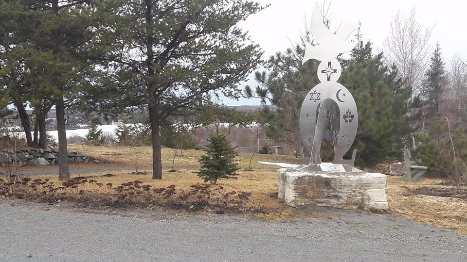 Grotto of Our Lady of Lourdes-Sudbury必去景点