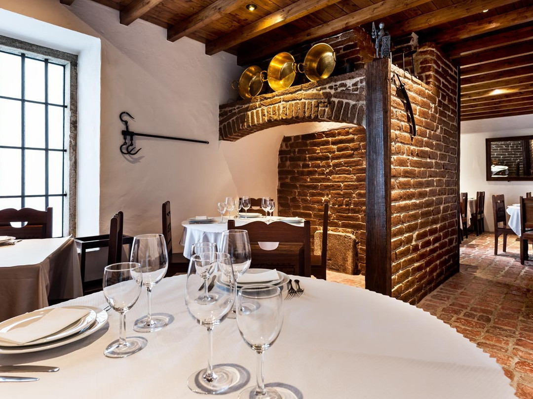 Restaurante O Parque dos Leitões - Évora