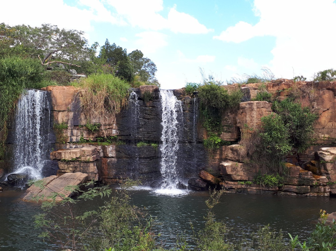 Cachoeira do Arrojado景点图片