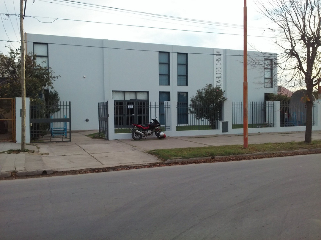 Museo de Ciencia y Tecnica-Bahia Blanca必去景点