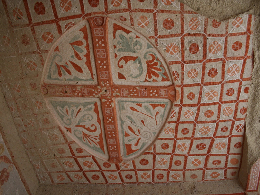 Sakli Kilise-格雷梅必去景点