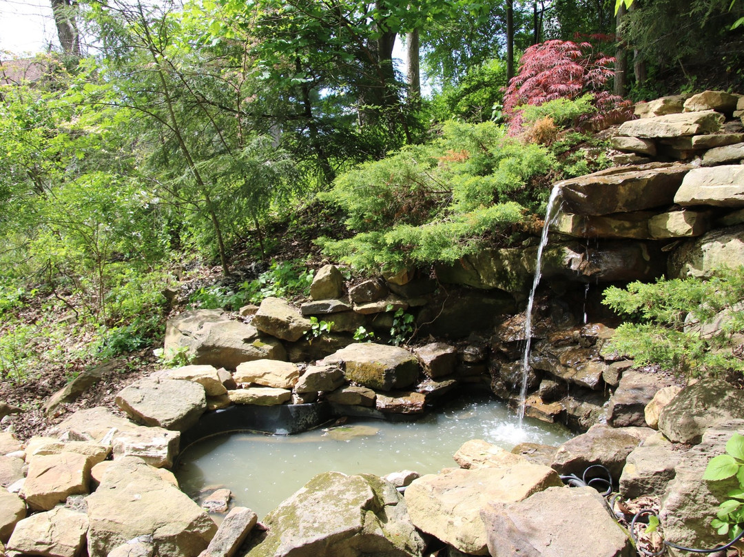 Mission Oaks Gardens-Zanesville必去景点