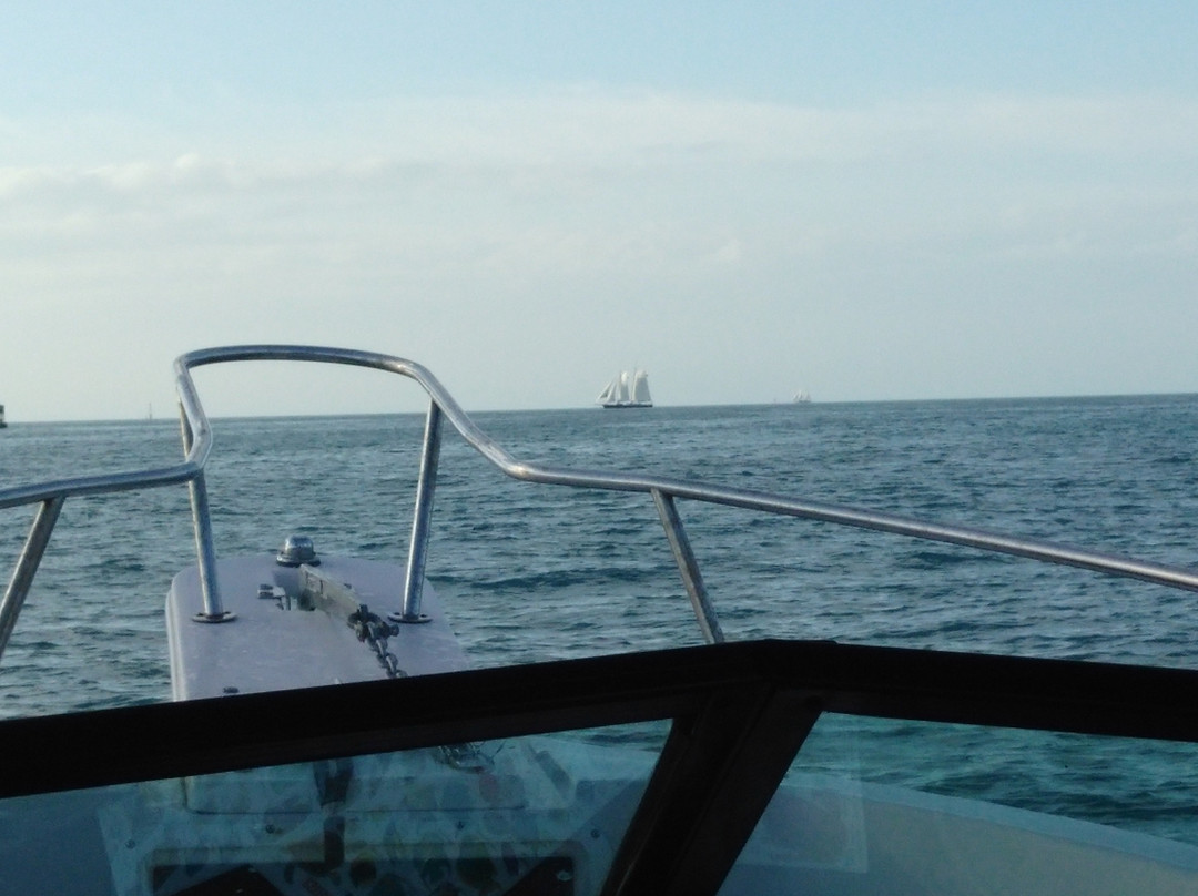 Mermaid Therapy Charters-Stock Island必去景点