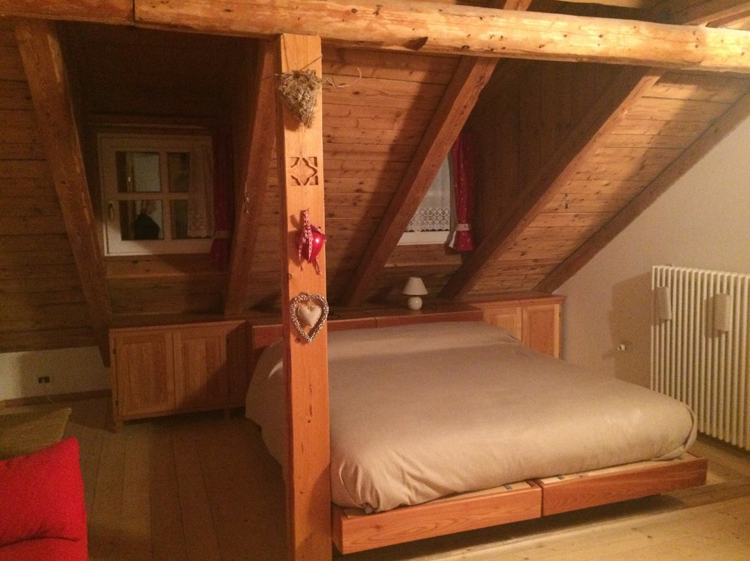 B&B Belvedere sulle Giulie主图