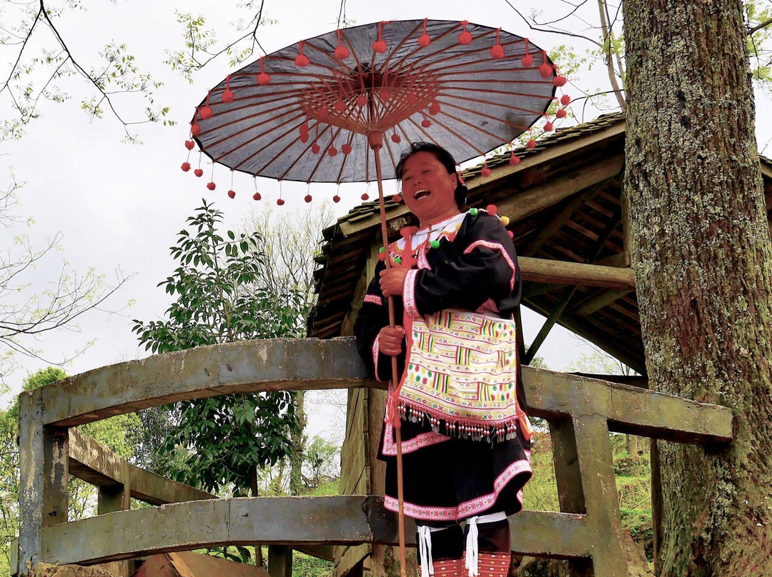 清远连南瑶族-连南瑶族自治县必去景点