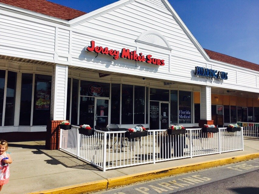 Ormond Towne Square-奥蒙德海滩必去景点