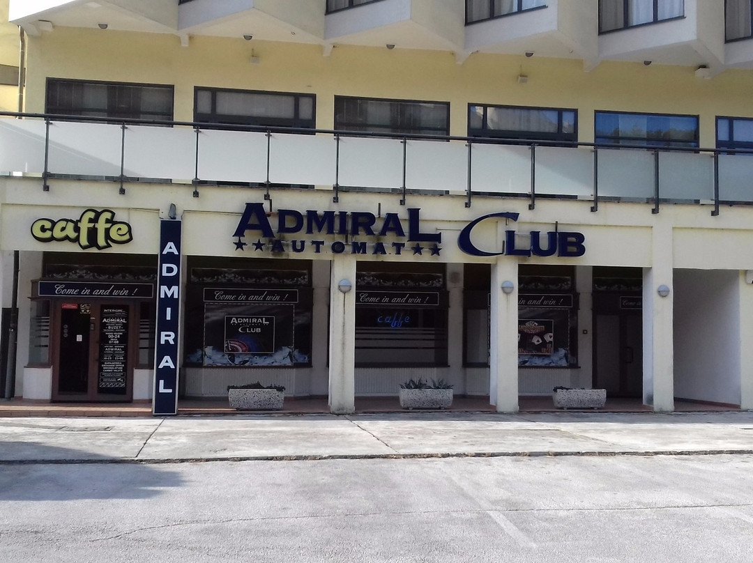 Admiral Automat Club景点图片