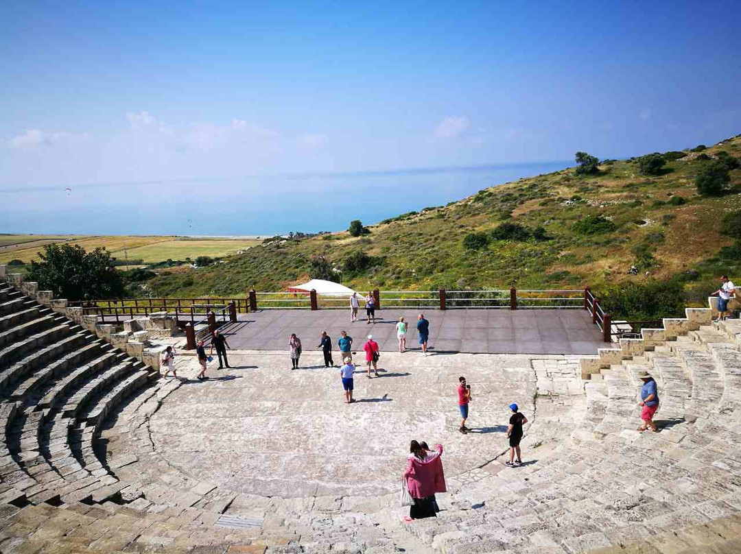 Spanos Buses Cyprus-利马索尔必去景点