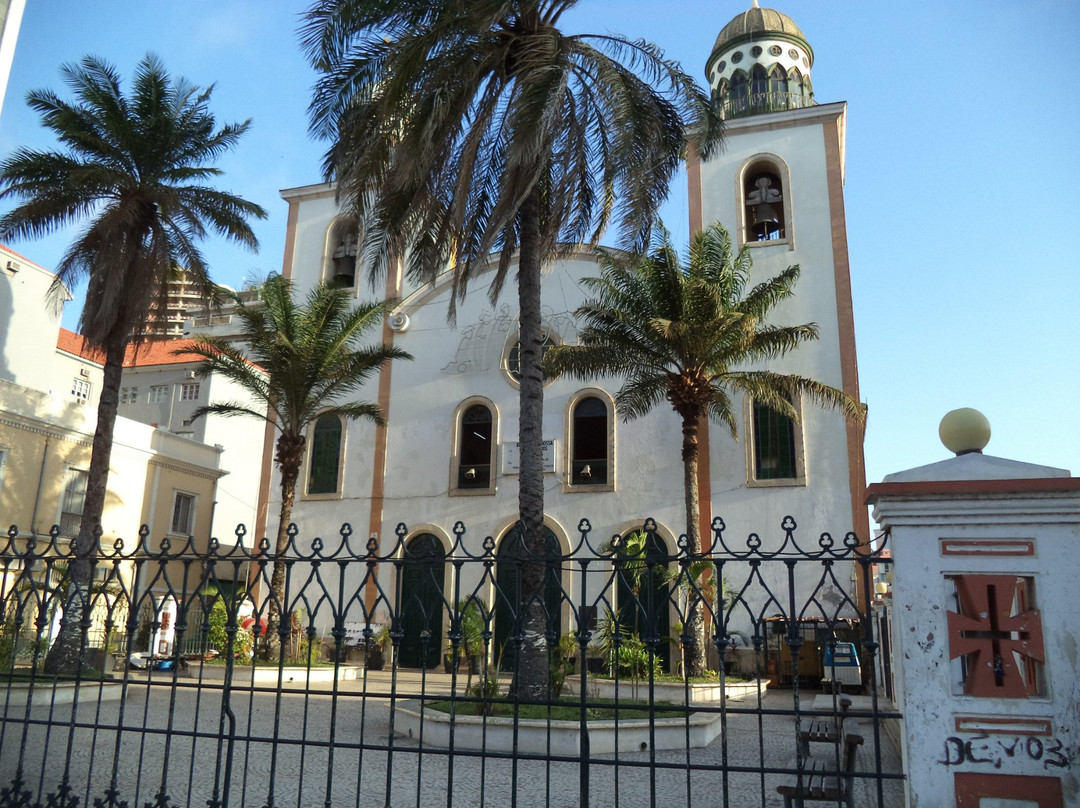 Church Of Our Lady Of Remedies景点图片