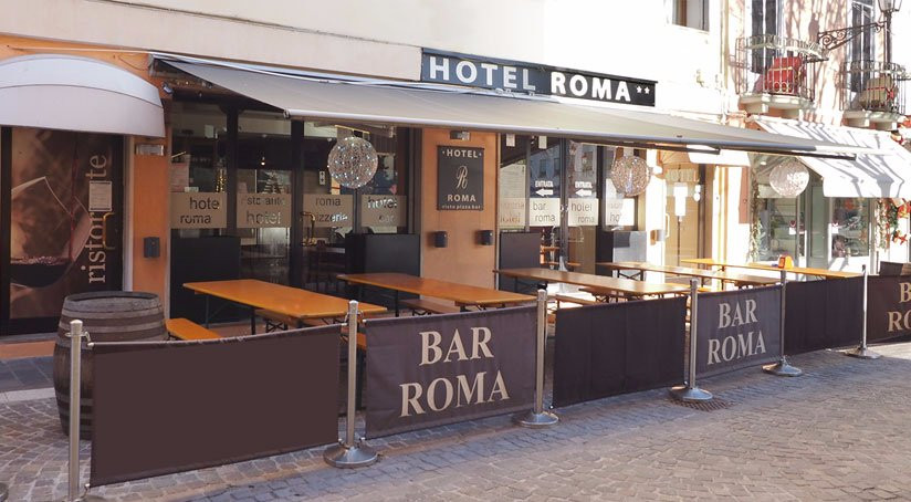 Albergo Ristorante Roma主图