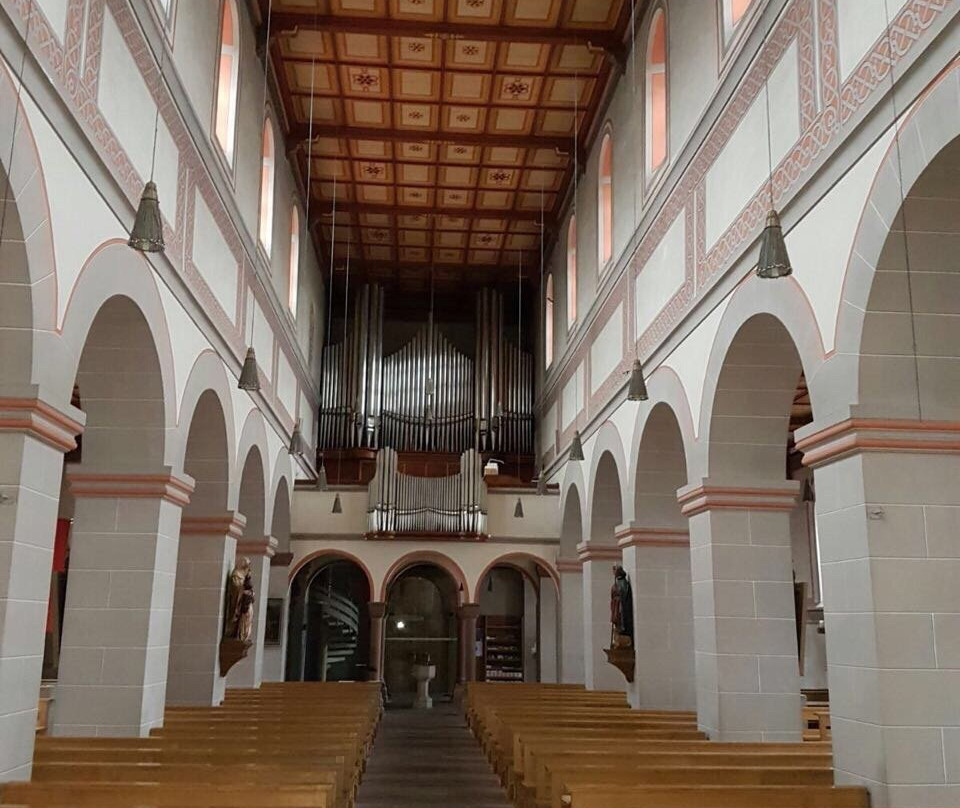 Sankt Pelagius-Kirche景点图片