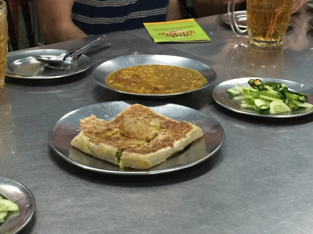 Bueng Kham Phroi餐馆和美食-Muslim Restaurant