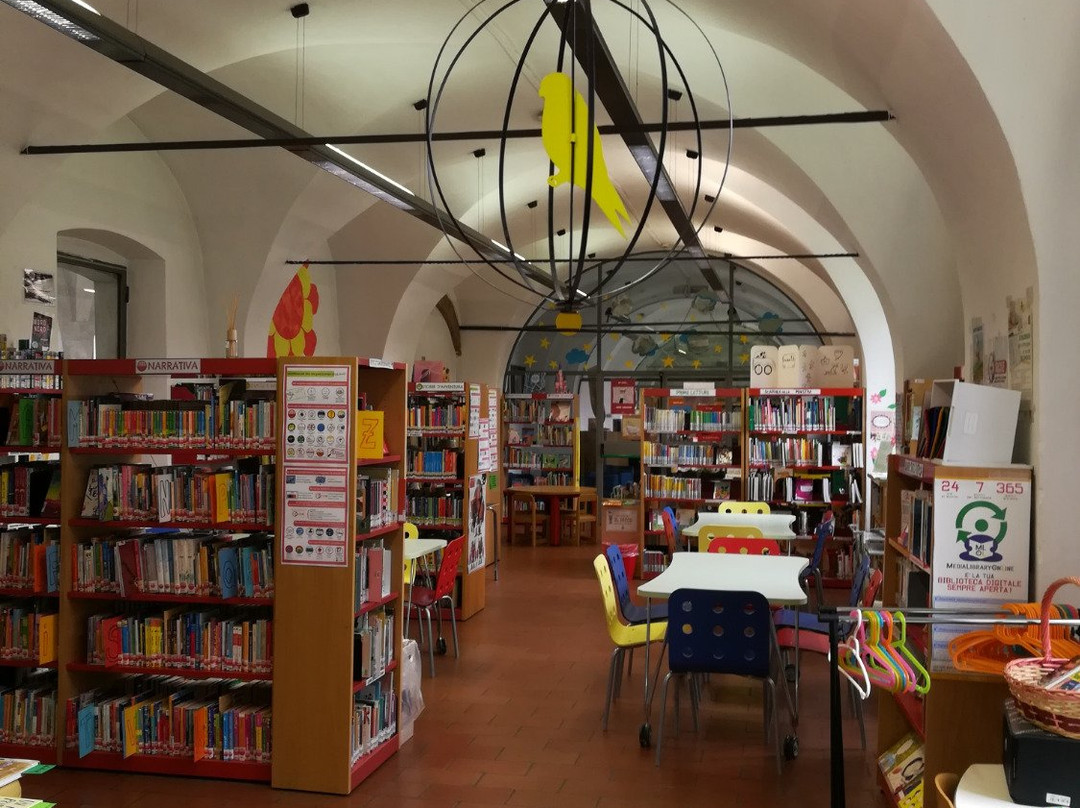 Biblioteca Civica景点图片