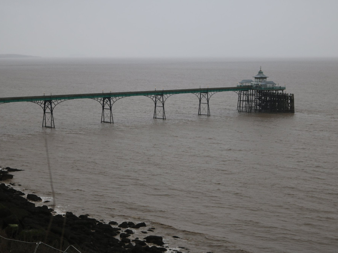 Lovers Walk Clevedon-克利夫登必去景点