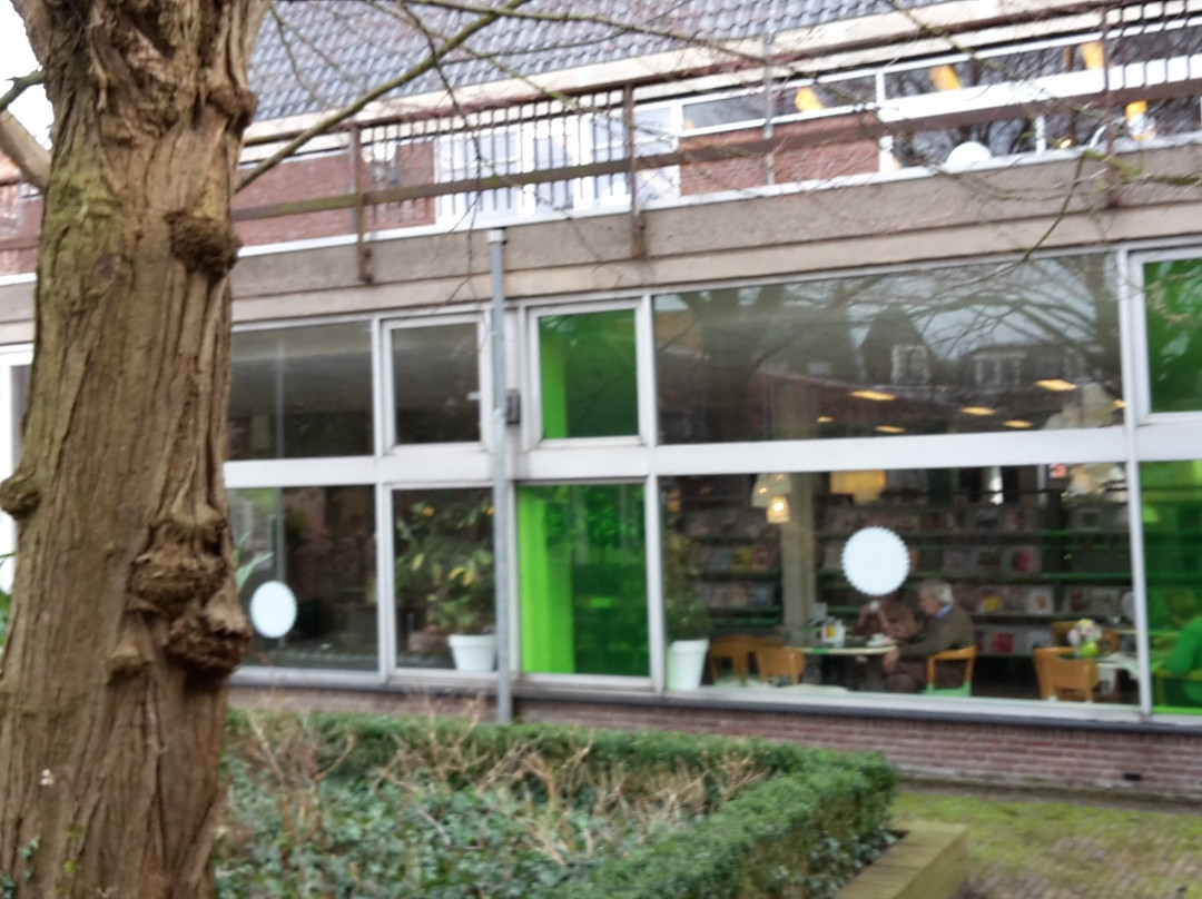Bibliotheek Hoorn Centrale景点图片
