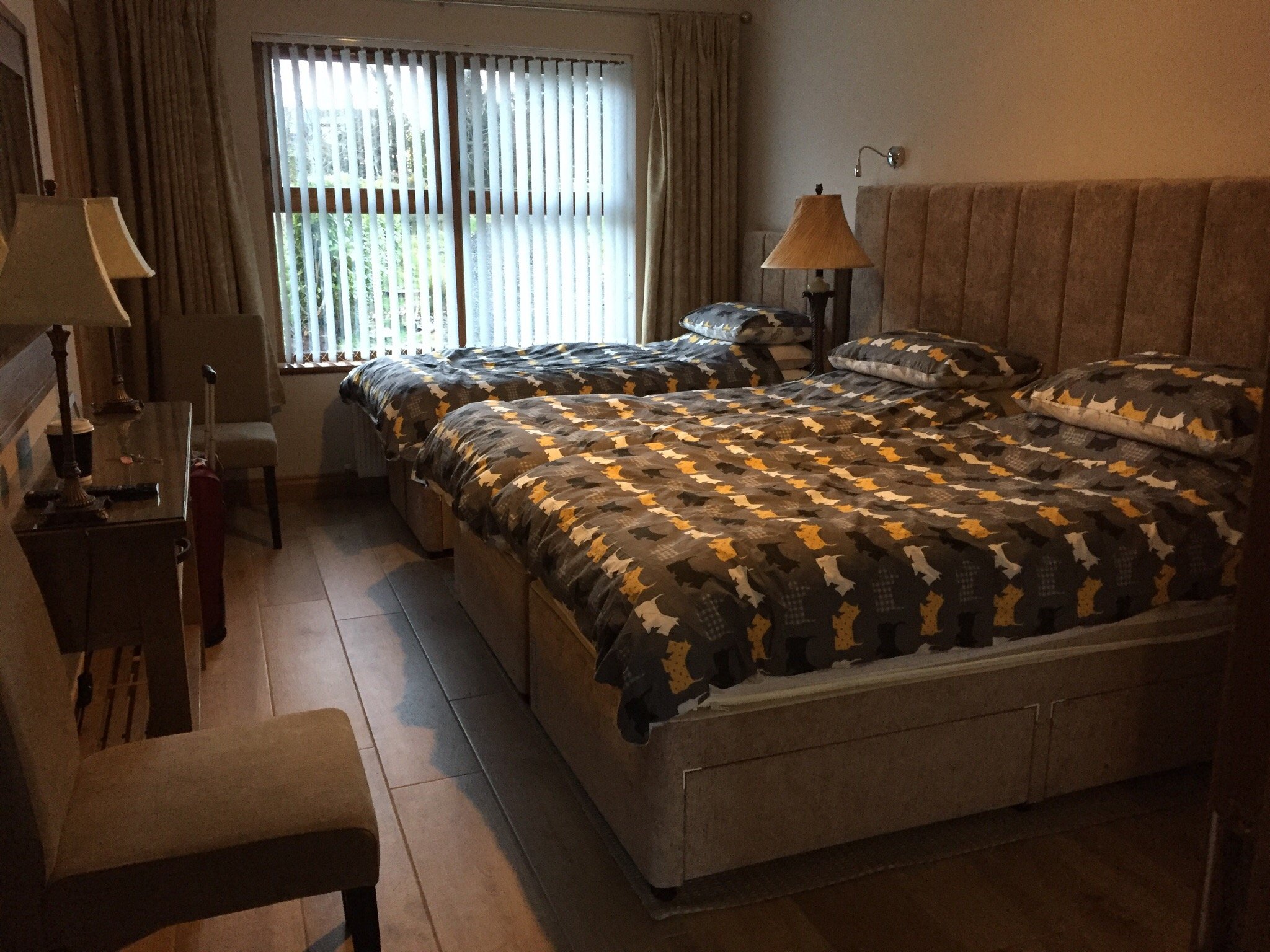 Lurgan West Lodge-官方