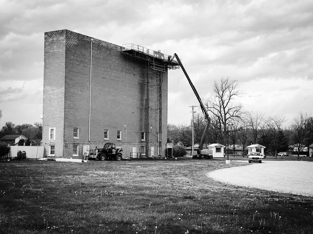 Holiday Drive-In-Rockport必去景点