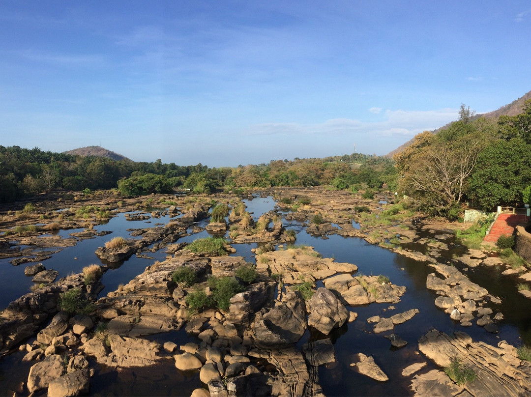 Thumboormuzhy Dam-Chalakudy必去景点