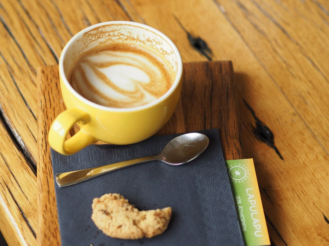 Kronshagen餐馆和美食-Loppokaffee - Cafe & Rosterei