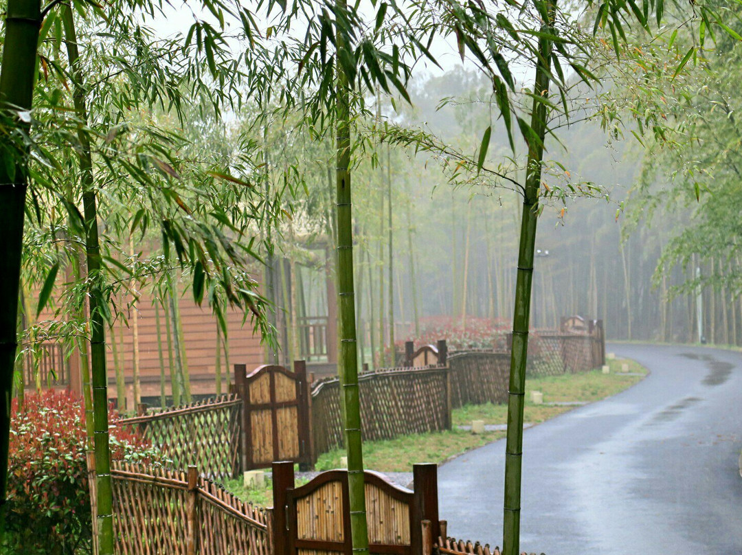 开元芳草地乡村酒店主图