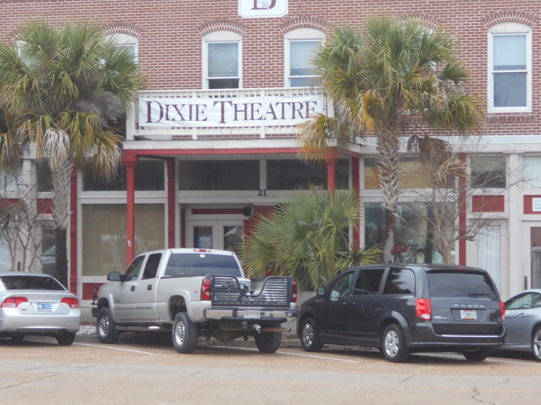 Dixie Theatre景点图片