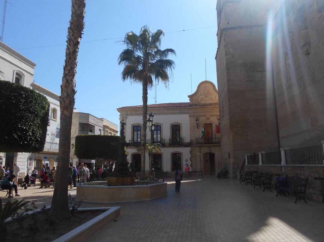 Plaza Mayor de Vera景点图片