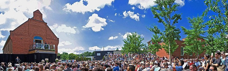 19 on the Park - Lebovic Centre For Arts & Entertainment-惠特彻奇-史托维尔必去景点