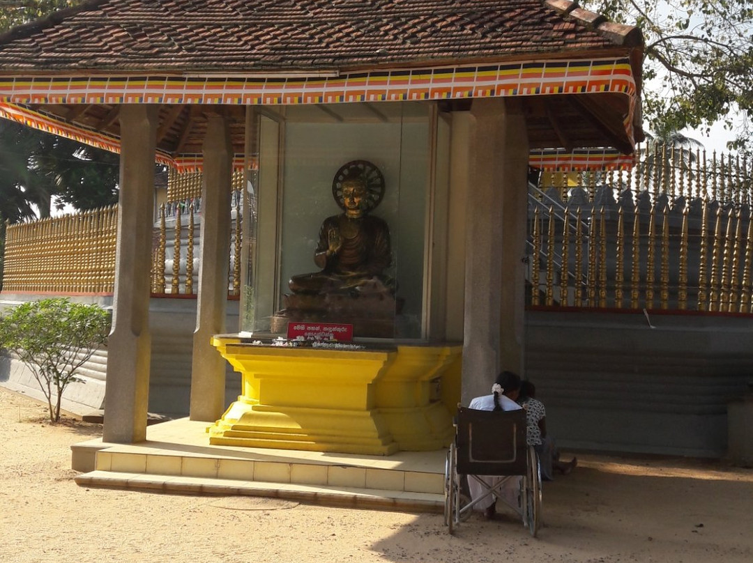 Attanagalla Raja Maha Viharaya景点图片