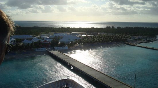 Feel the Breeze Bike Rentals-Grand Turk必去景点