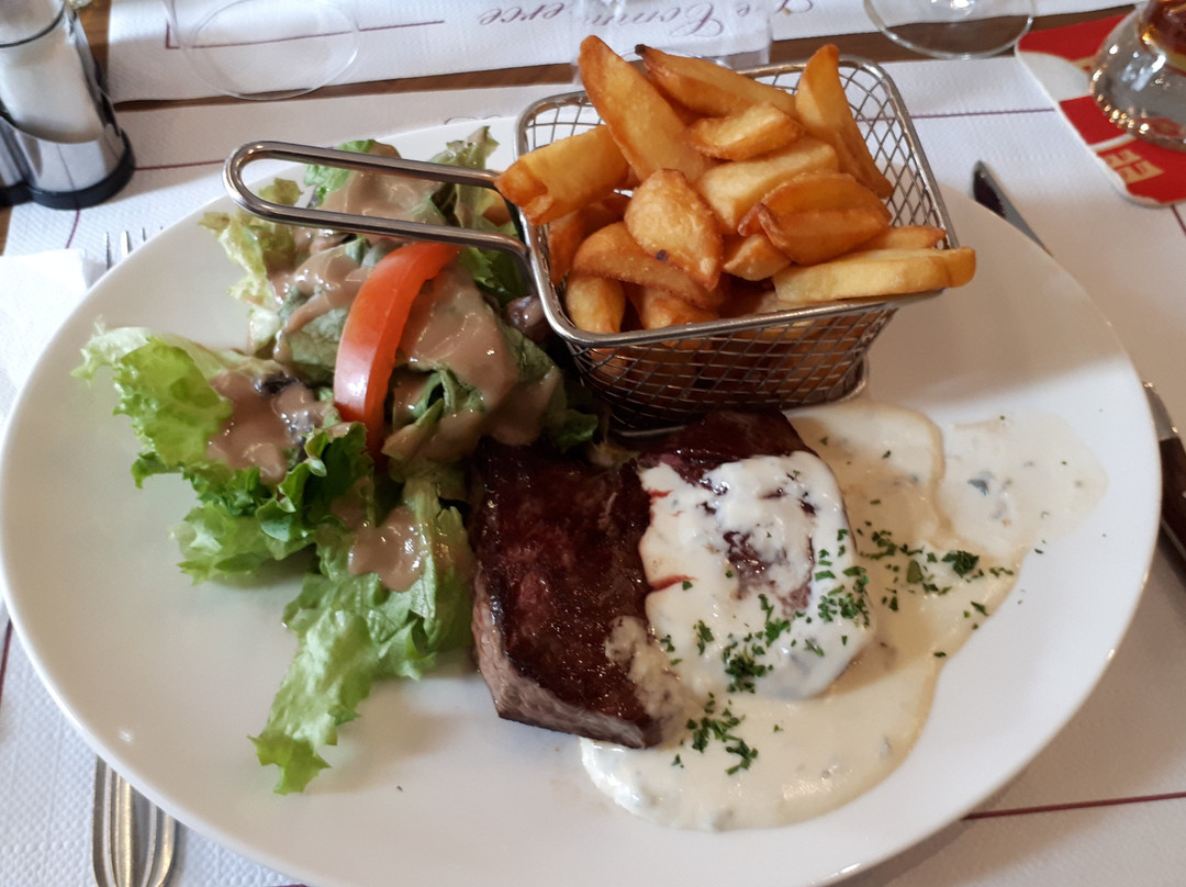 Cafe Le Commerce