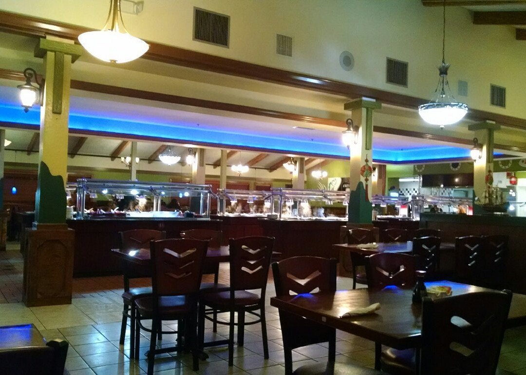 Asia Grill and Buffett