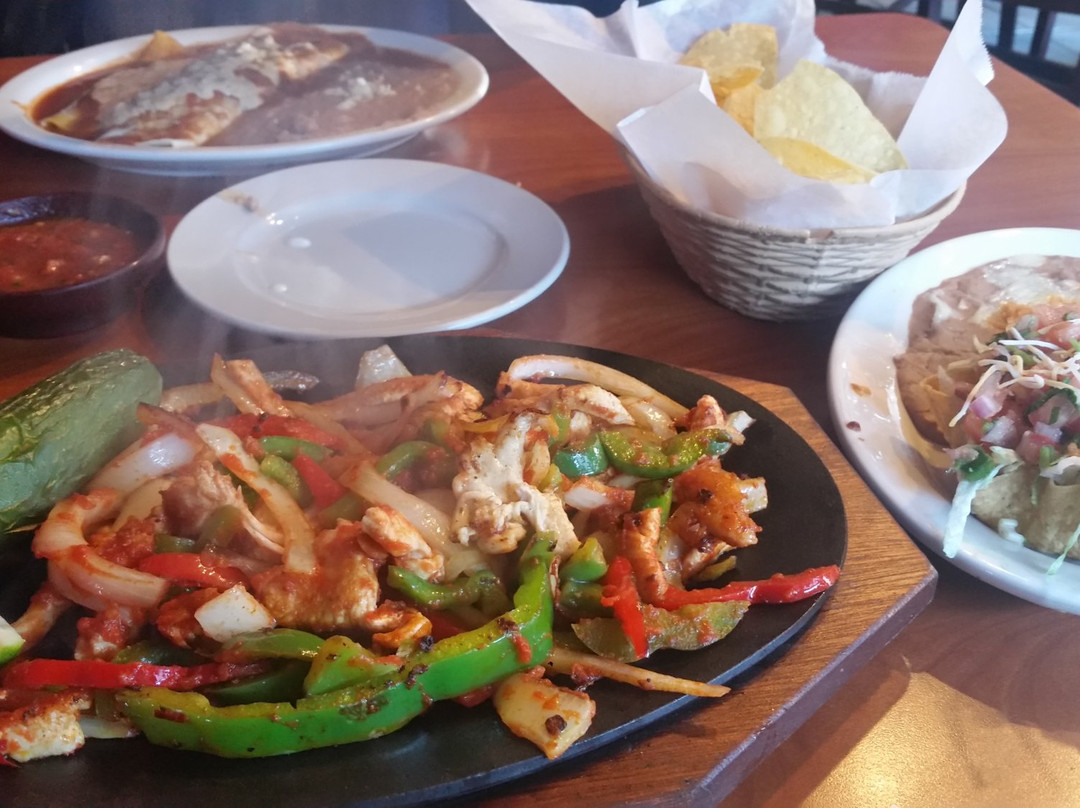 Rico's Mex Mex Grill