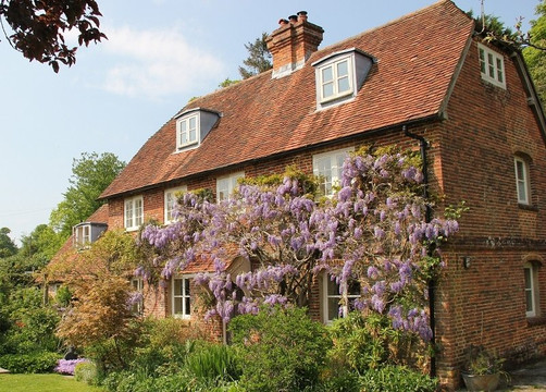 Emery Down酒店住宿-Angels Farm House