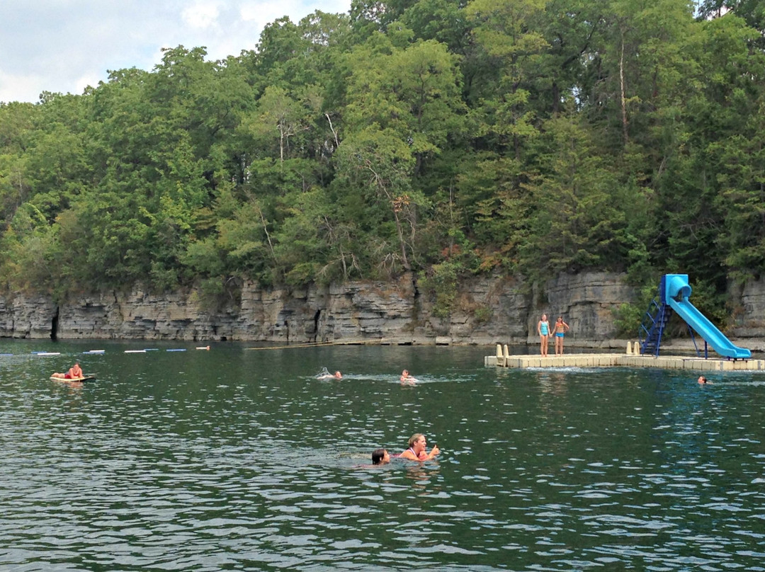 St. Marys Quarry-圣玛丽必去景点