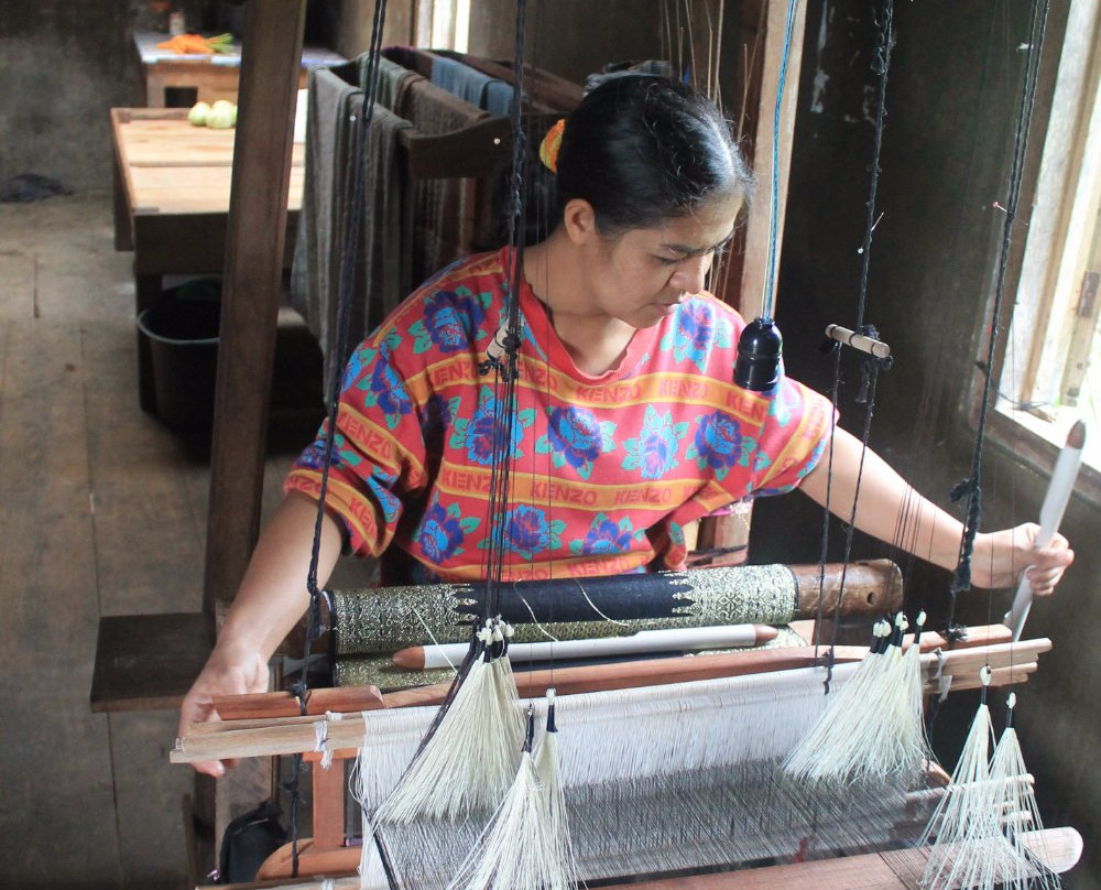 Pandai Sikek-武吉丁宜必去景点