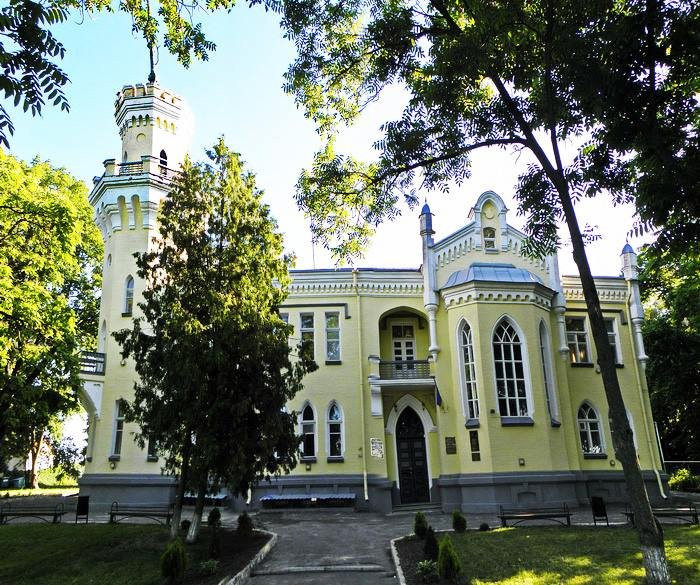 Countess Shterich's Palace