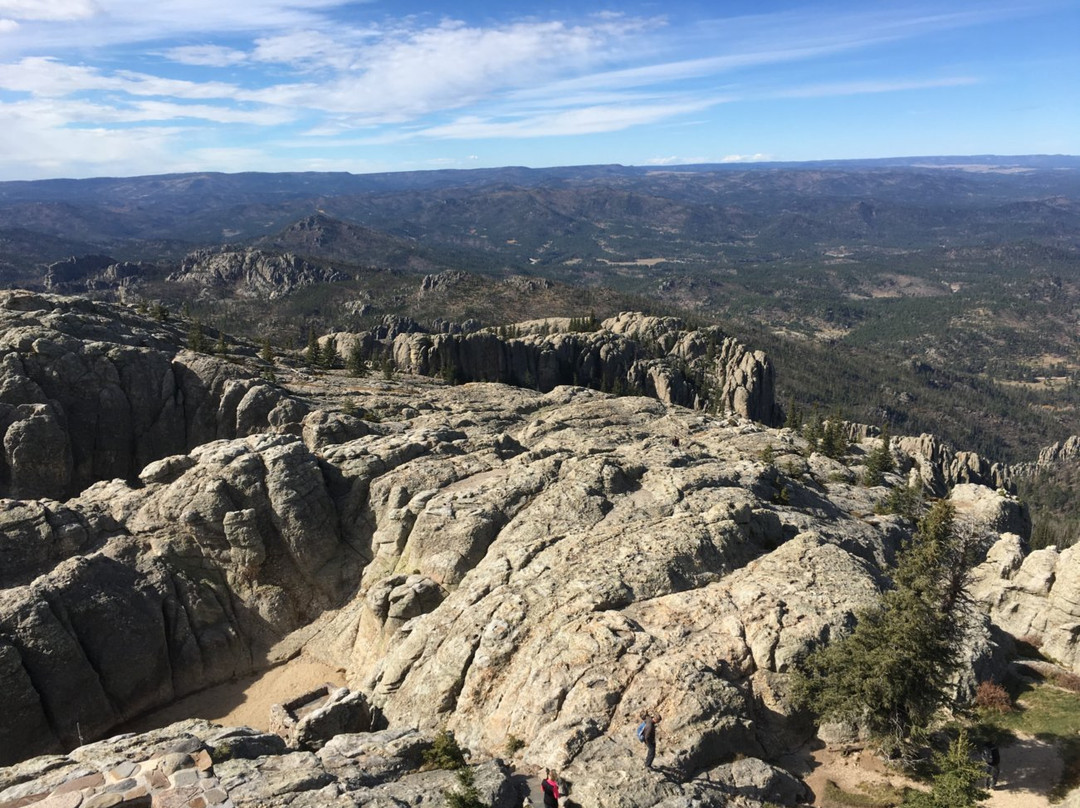 南达科塔州旅游攻略图片