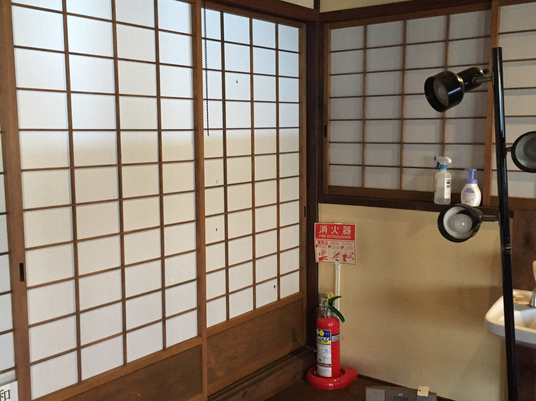 Machinami Gallery House of Yamada Family-美浓市必去景点
