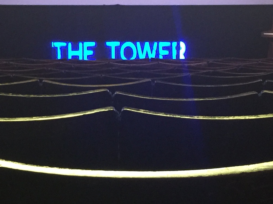 The Tower Digital Arts Centre-Helensburgh必去景点