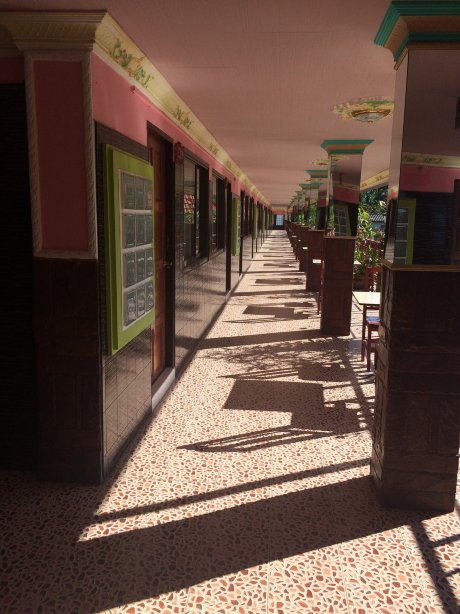 希朗大酒店-官方