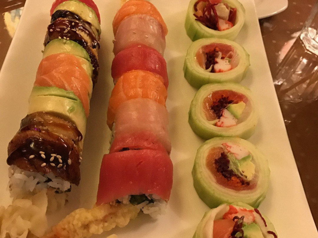 Glen Rock餐馆和美食-Rock Fuji