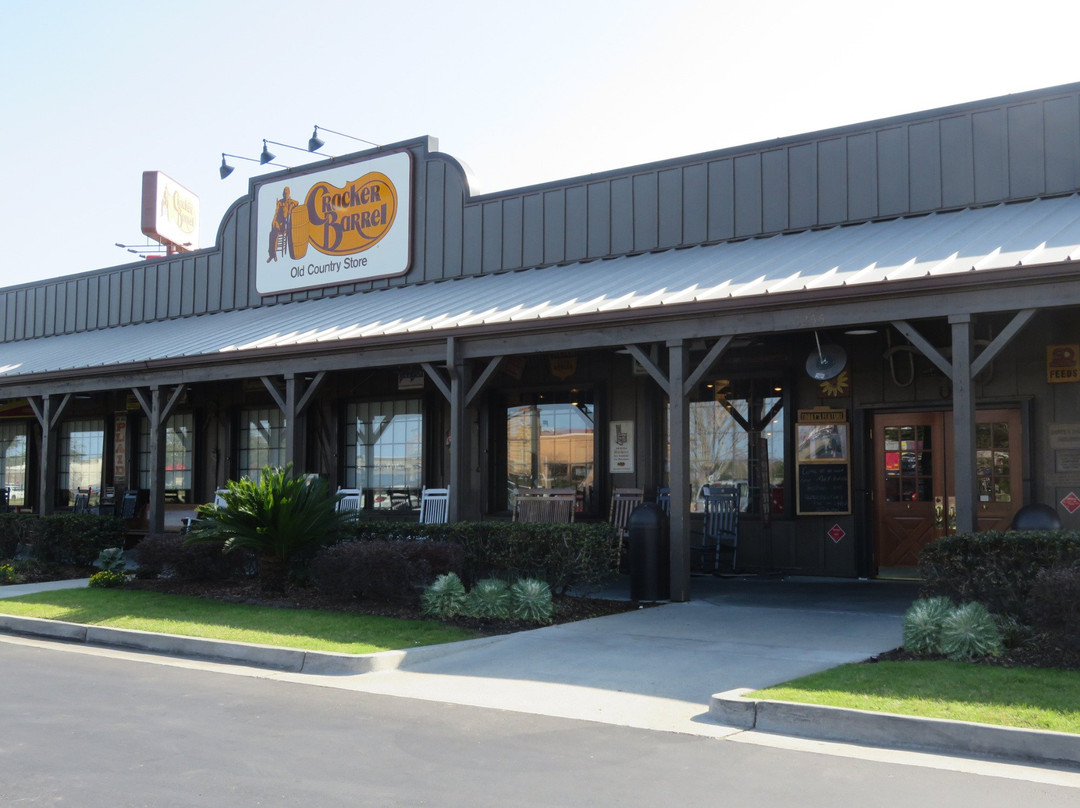 Cracker Barrel