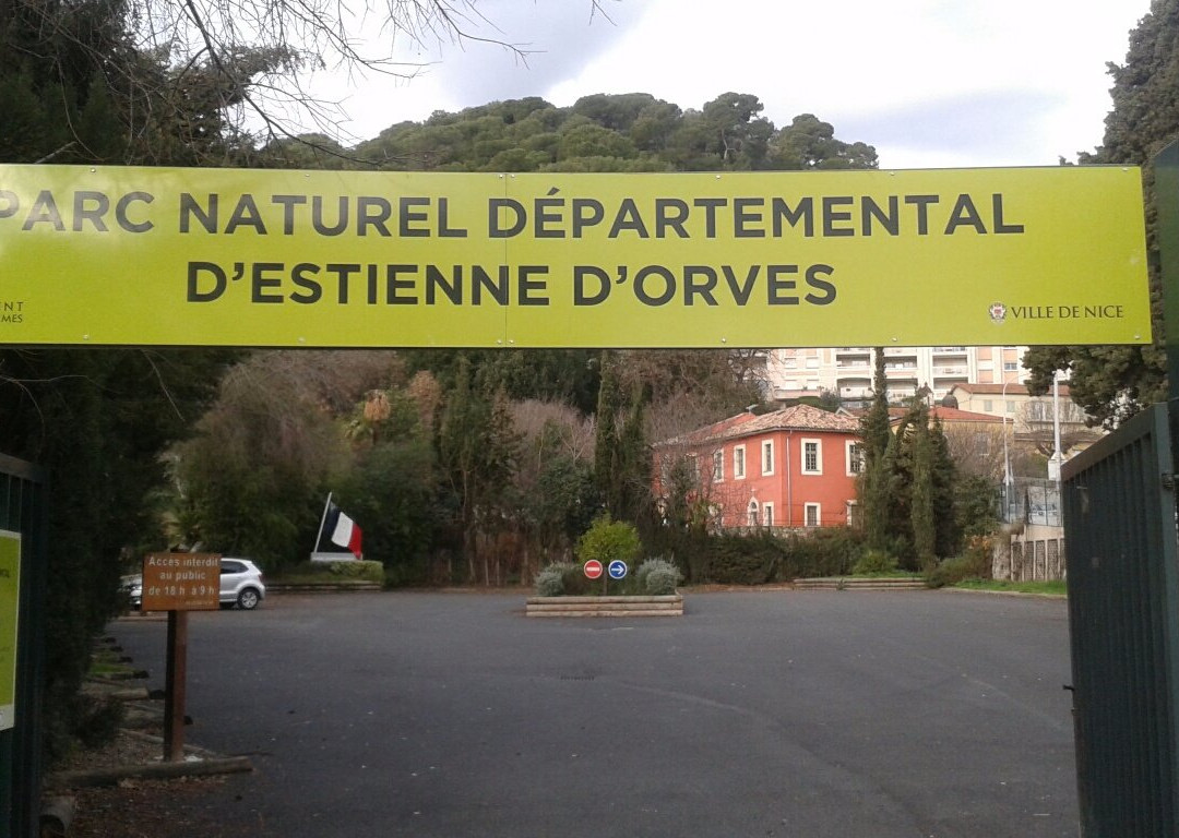 Parc Naturel Départemental d'Estienne d'Orves-尼斯必去景点