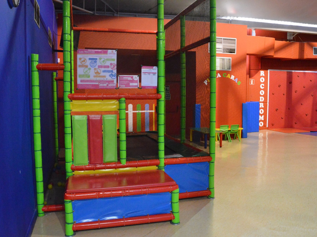 Carlos Sainz Kids-拉斯罗萨斯必去景点