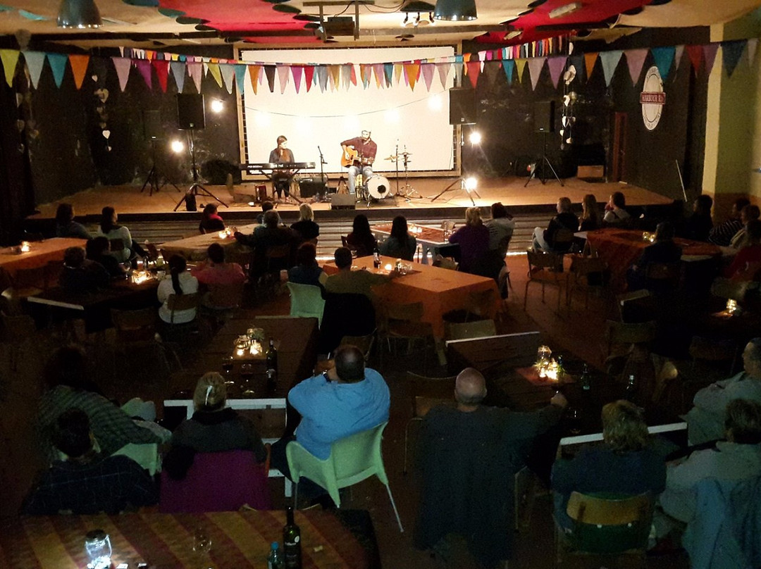 Cinema in The Shed-小月必去景点