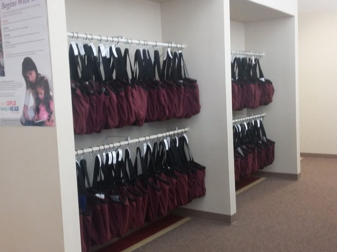 Pickens County Library System-Easley必去景点