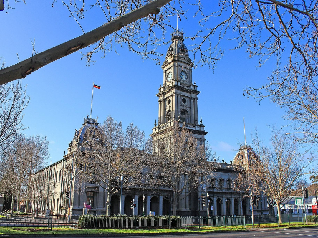 Collingwood Town Hall景点图片