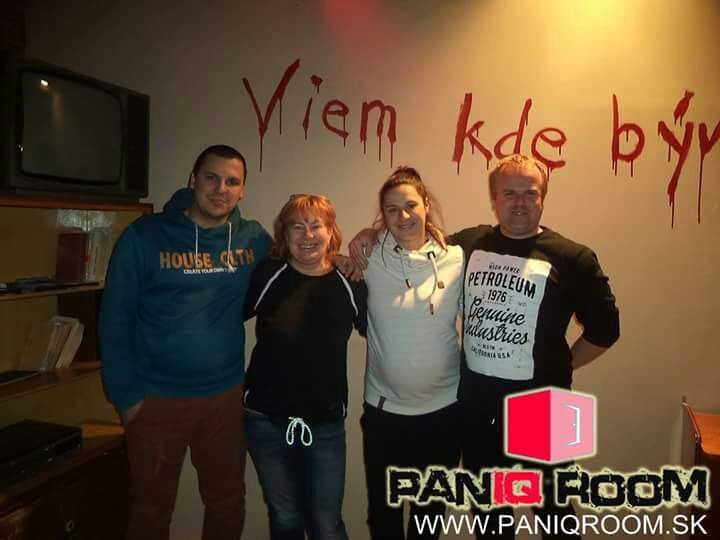 PanIQ Room - Nitra-Nitra必去景点
