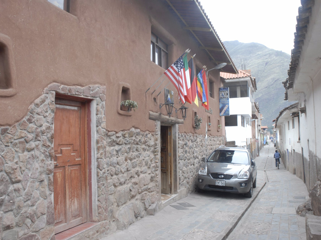 Kinsa Cocha Hospedaje